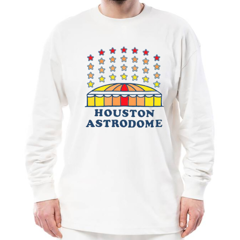 Astrodome T-Shirts for Sale