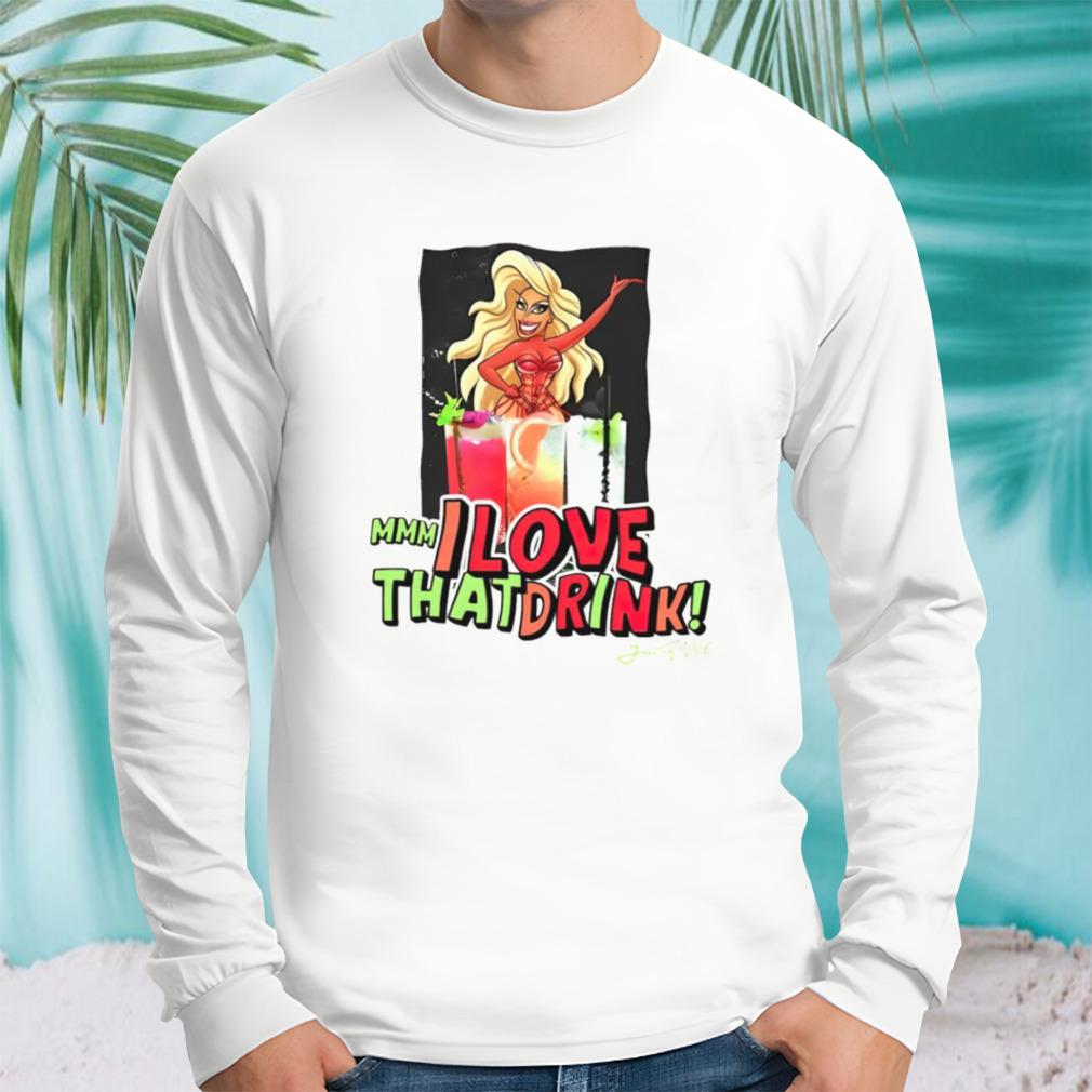 Longsleeve shirt
