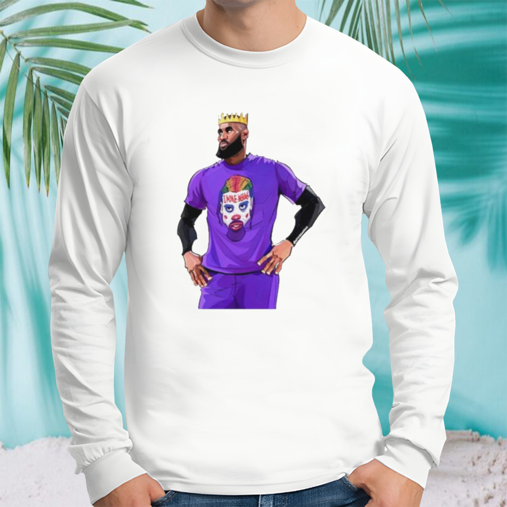 Longsleeve shirt