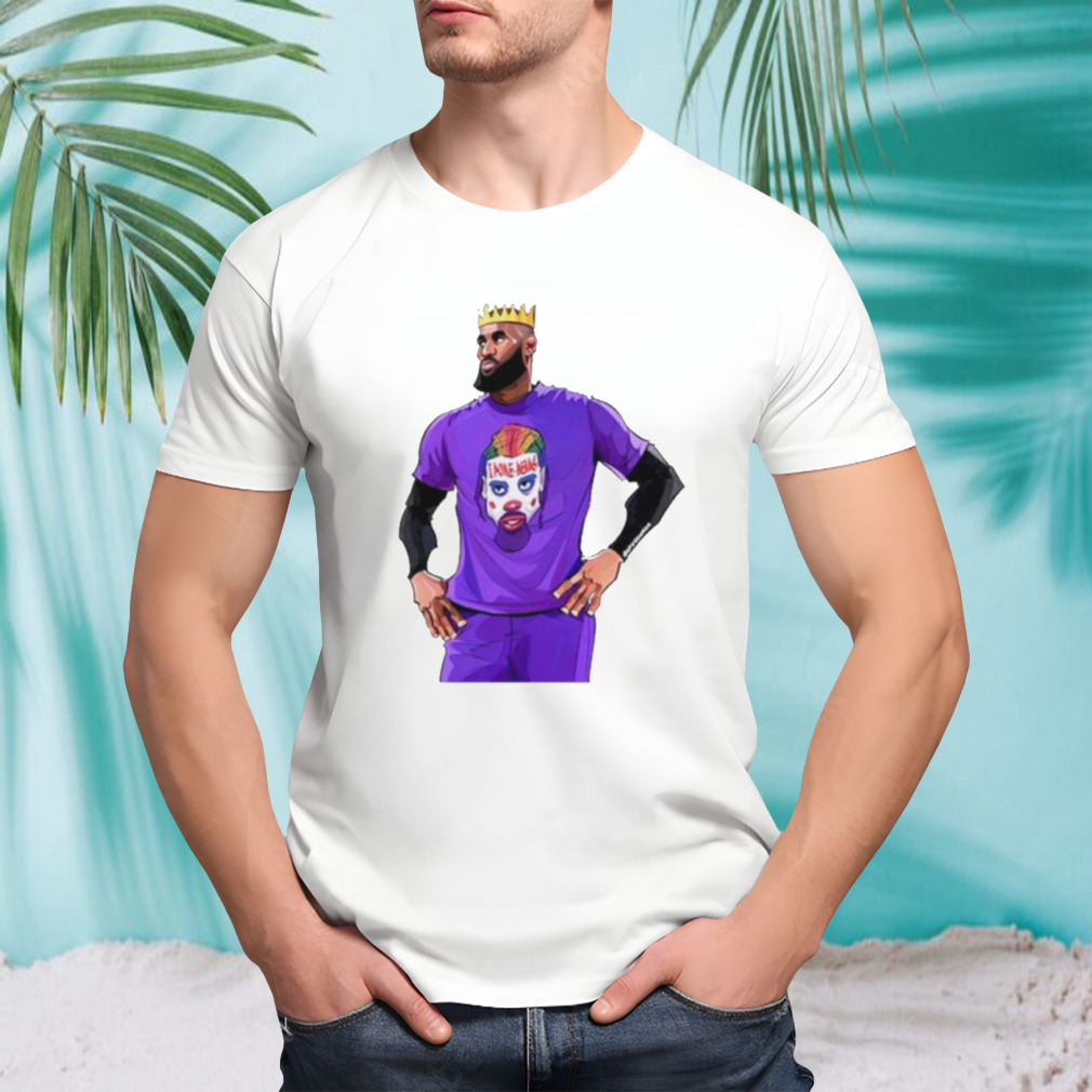 Unisex shirt