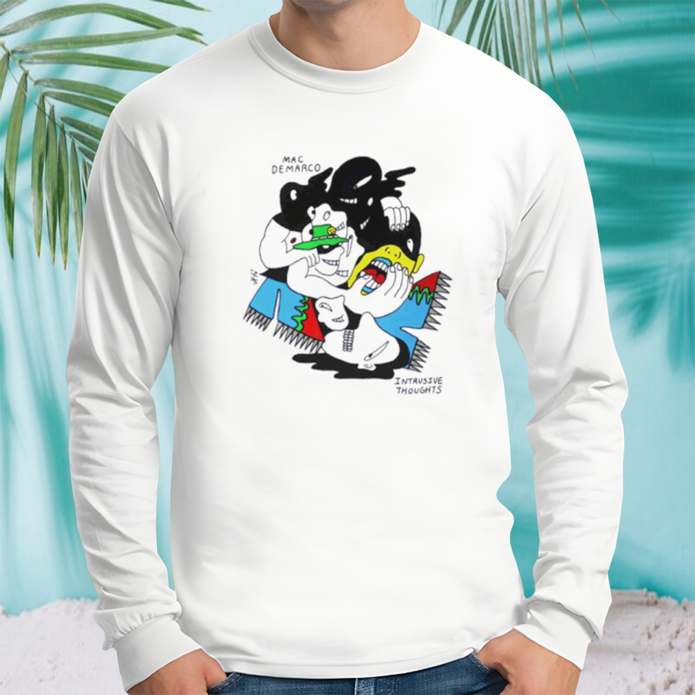 Longsleeve shirt