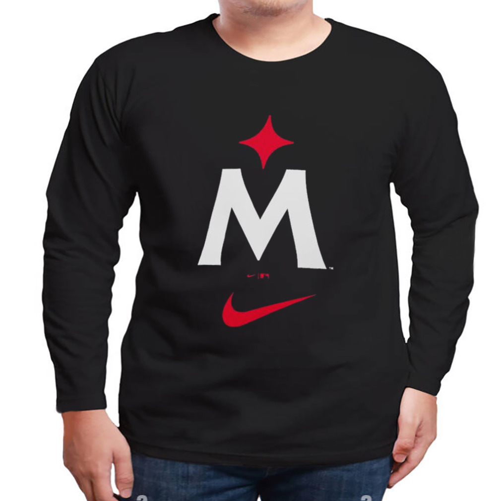 Minnesota Twins Nike 2023 Logo Velocity Performance Shirt - Limotees