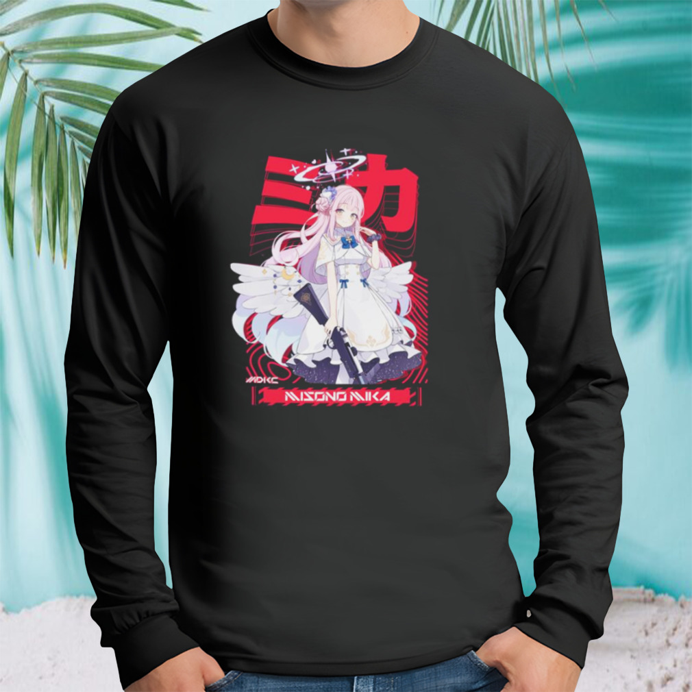 Longsleeve tshirt