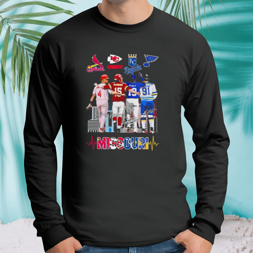 Longsleeve tshirt