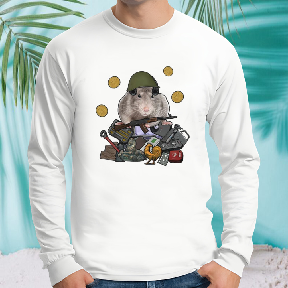 Longsleeve shirt