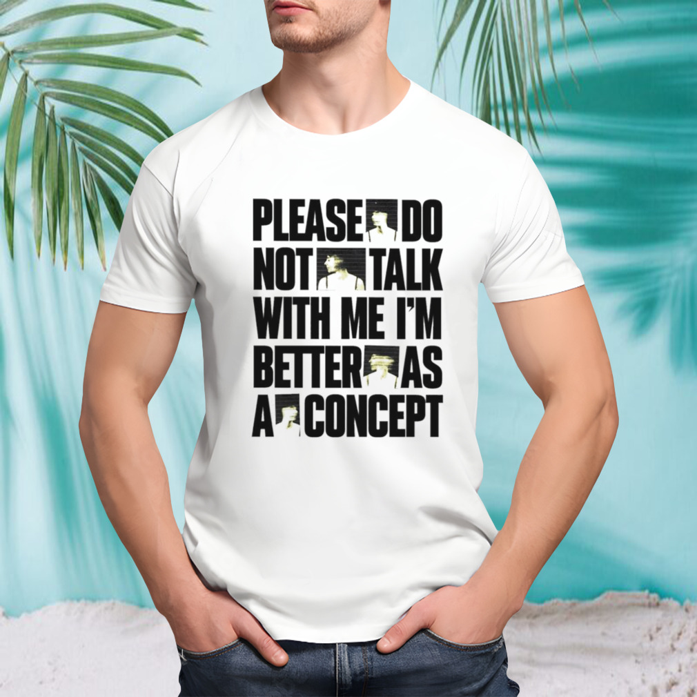 Unisex shirt