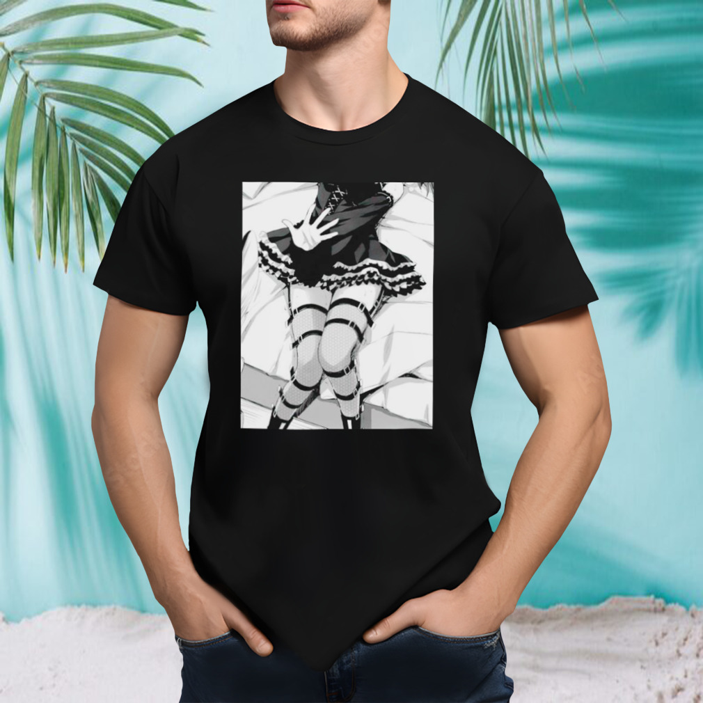 Stockings Manga Girl Yk shirt