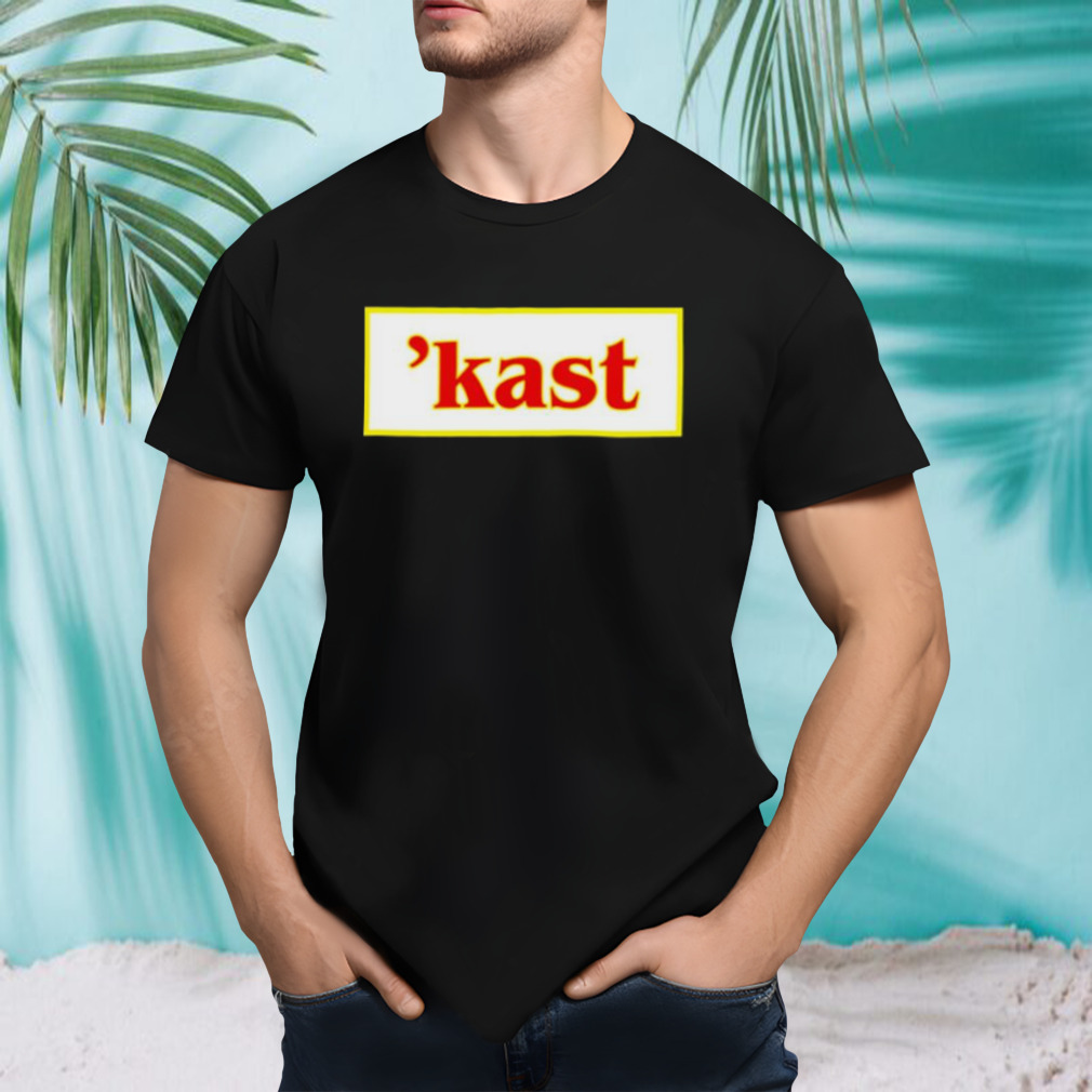 Trae young kast shirt