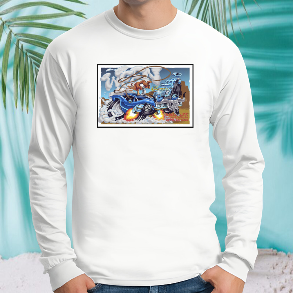 Longsleeve shirt