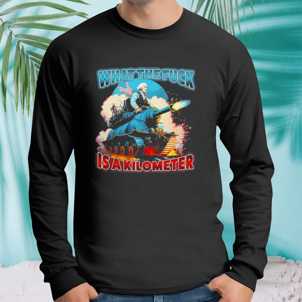 Longsleeve tshirt