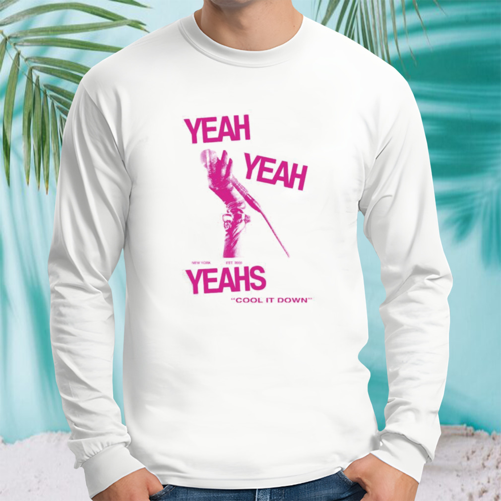 Longsleeve shirt
