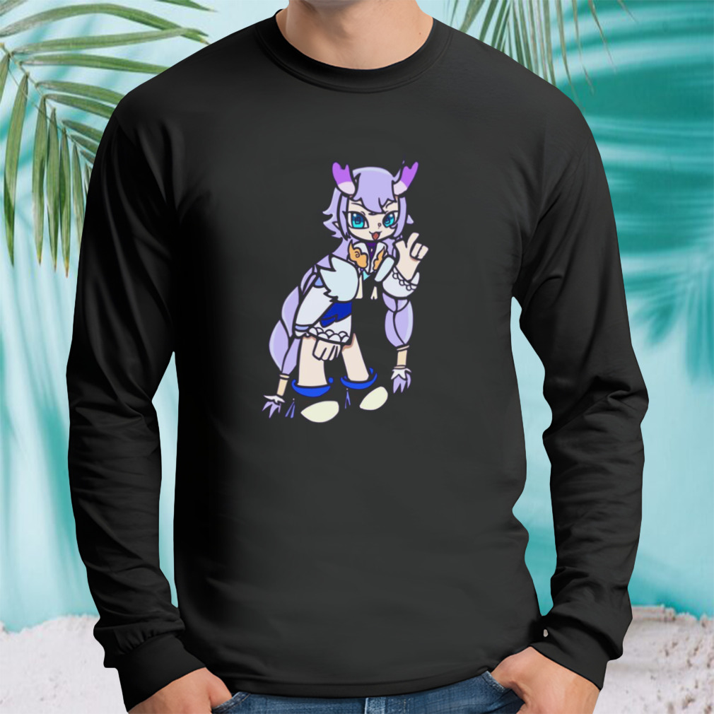 Longsleeve tshirt