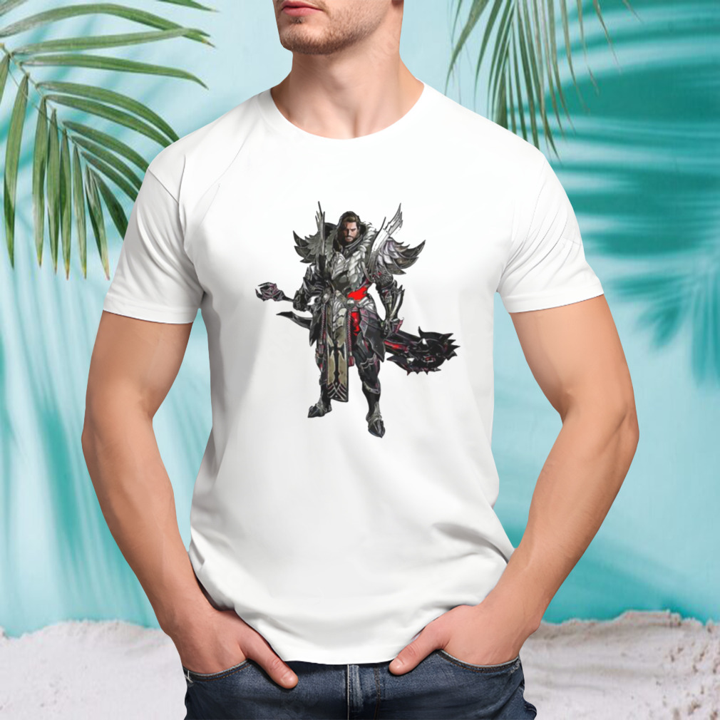 Unisex shirt