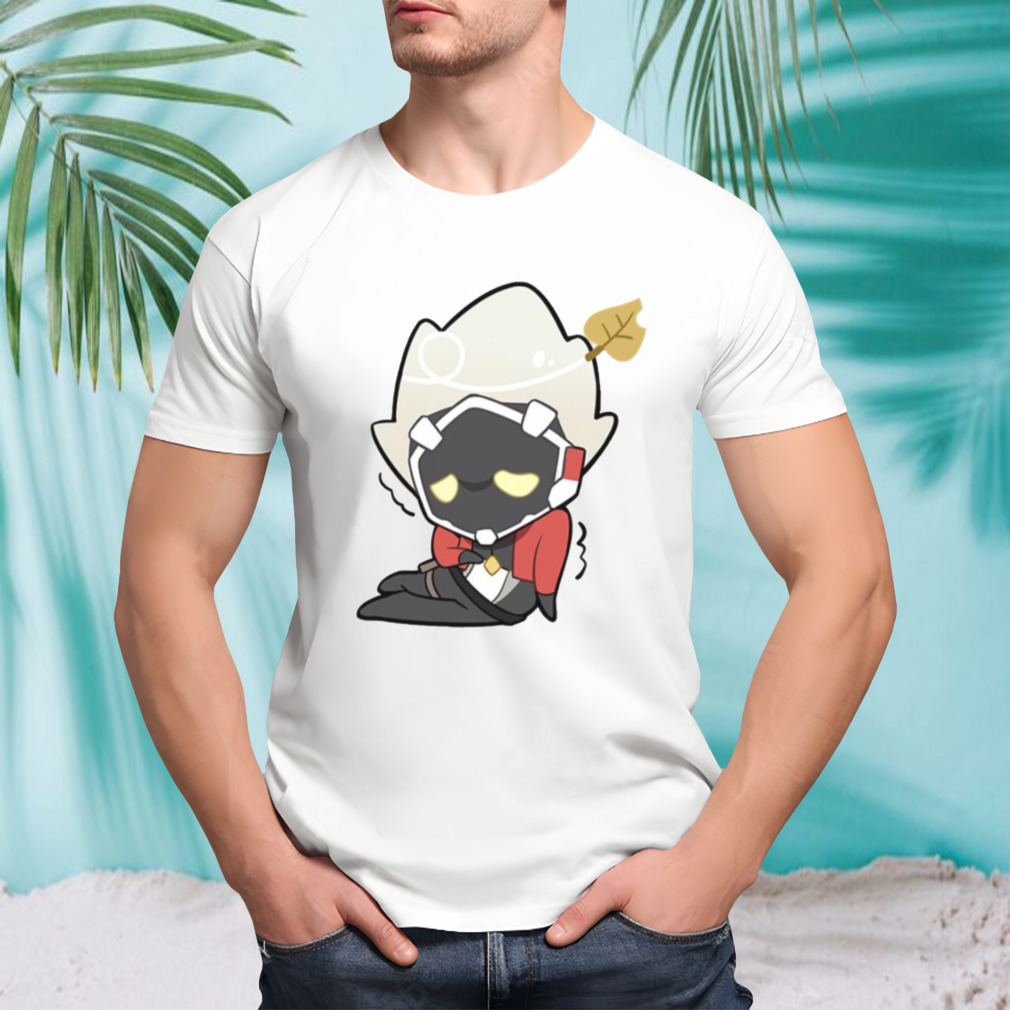 Billy Kid Chibi Zenless Zone Zero shirt