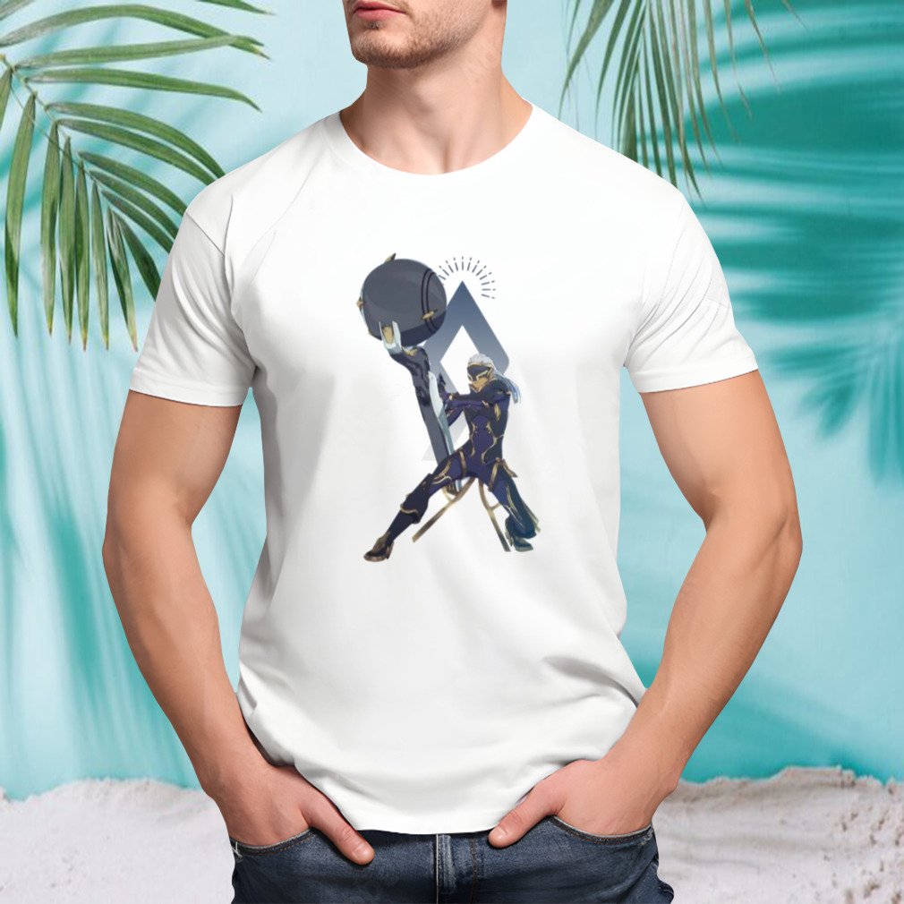 Unisex shirt
