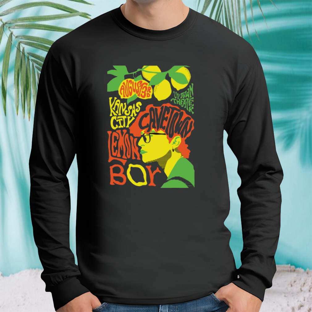 Longsleeve tshirt