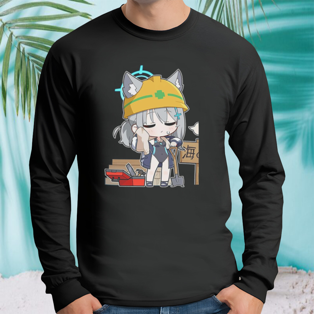 Longsleeve tshirt