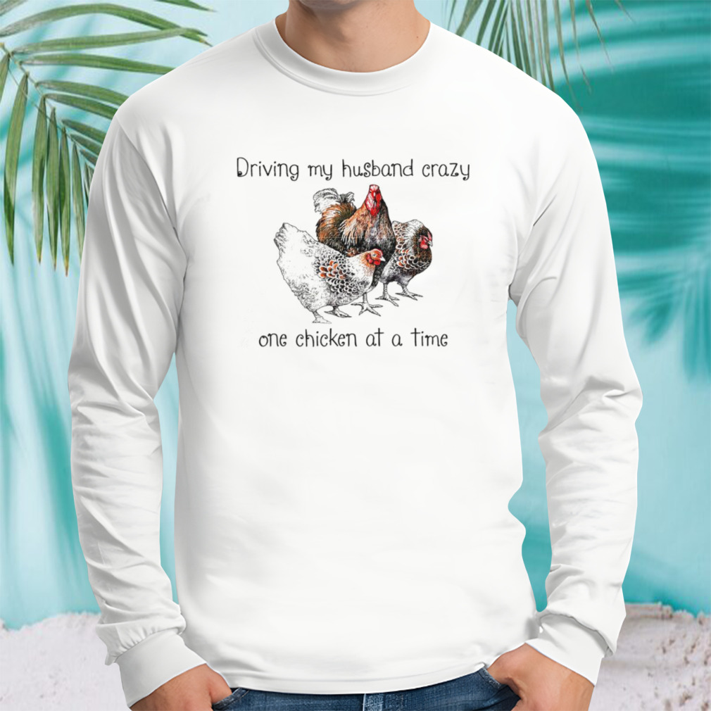 Longsleeve shirt