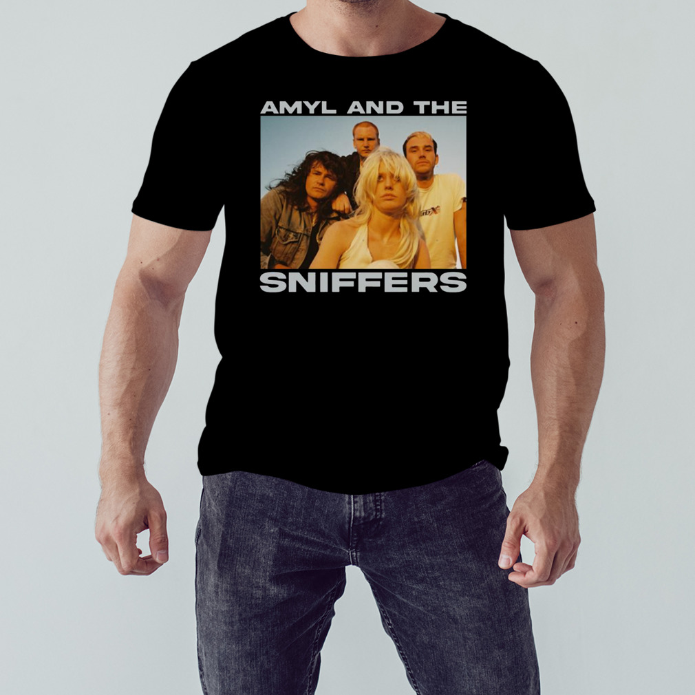 Freaks To The Front Amyl And The Sniffers shirt