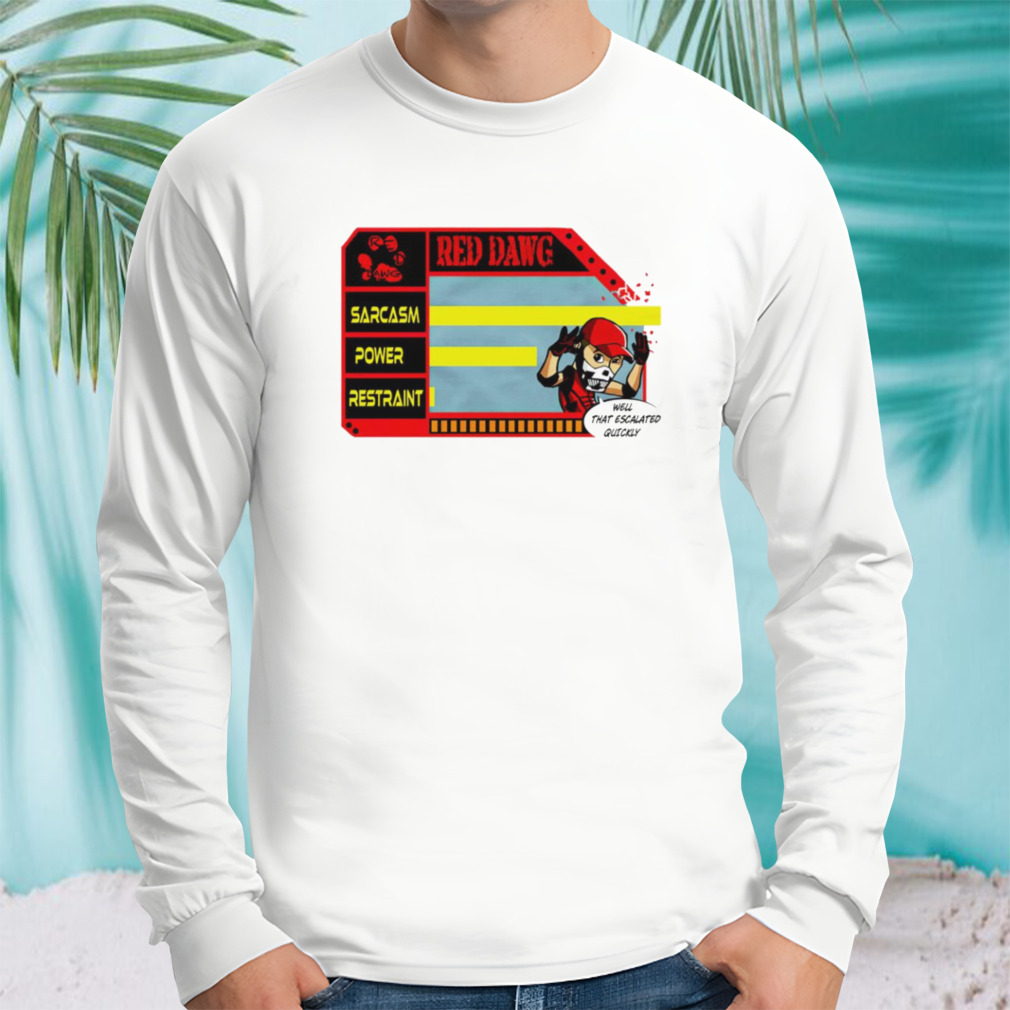 Longsleeve shirt