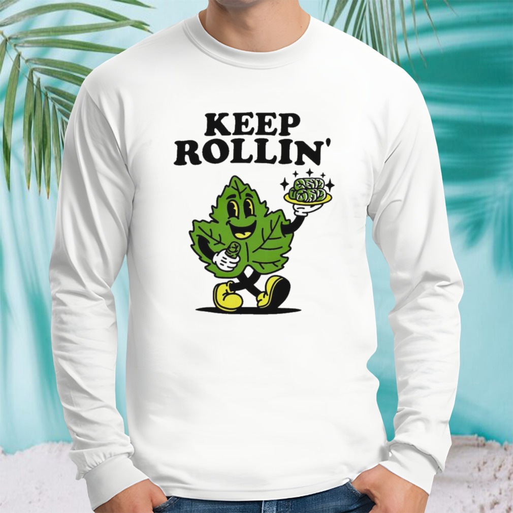 Longsleeve shirt