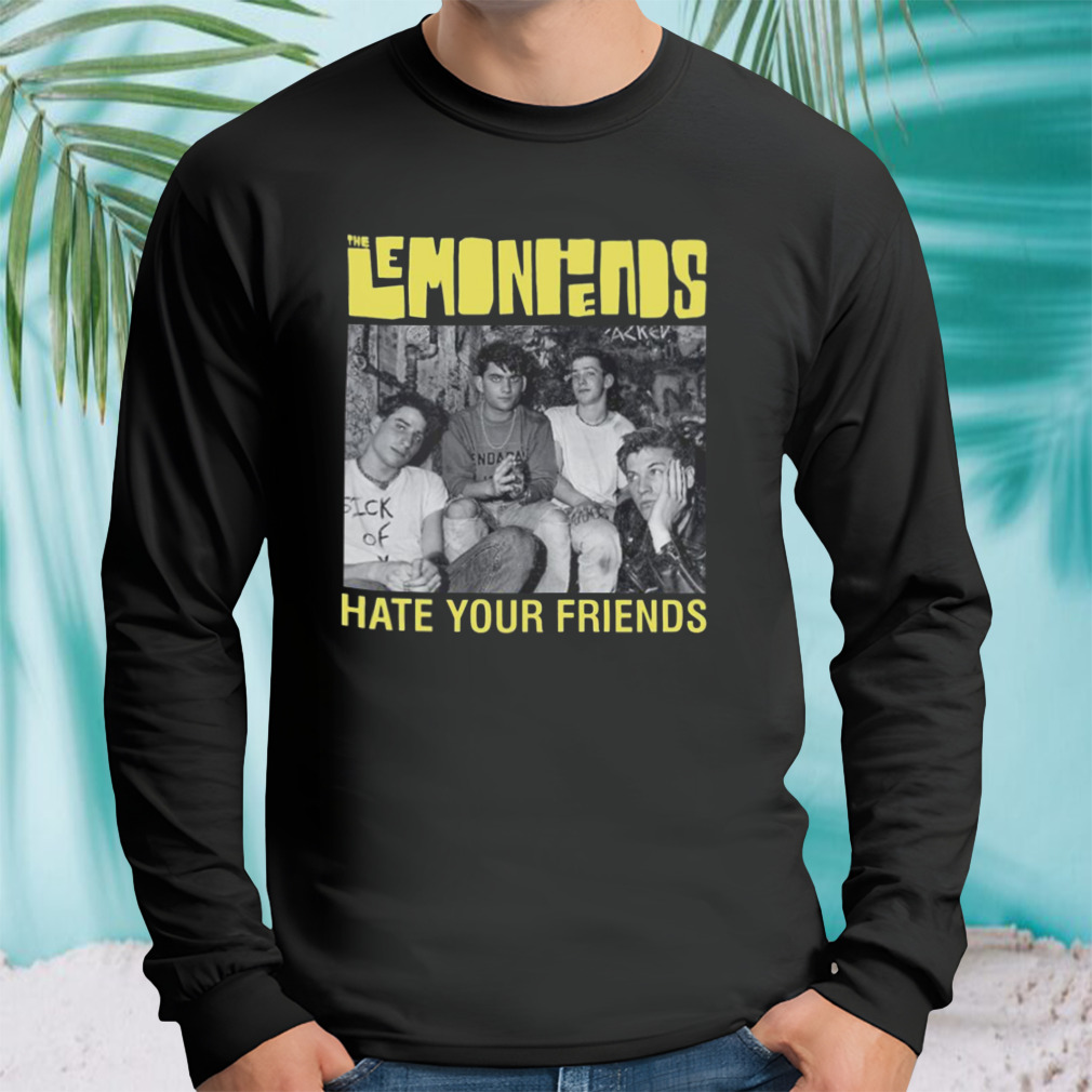 Longsleeve tshirt