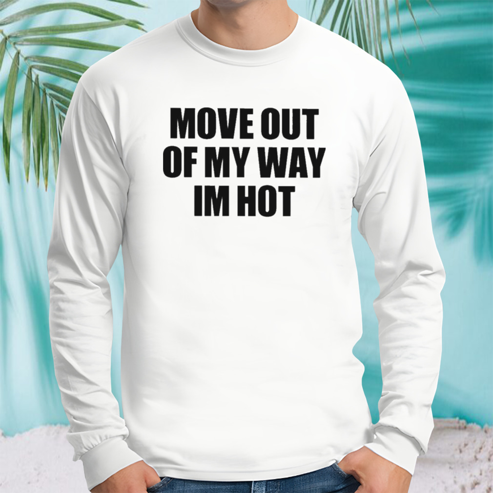 Longsleeve shirt