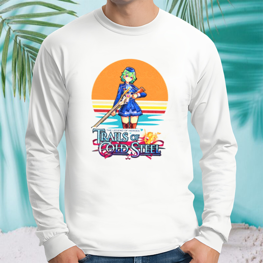 Longsleeve shirt