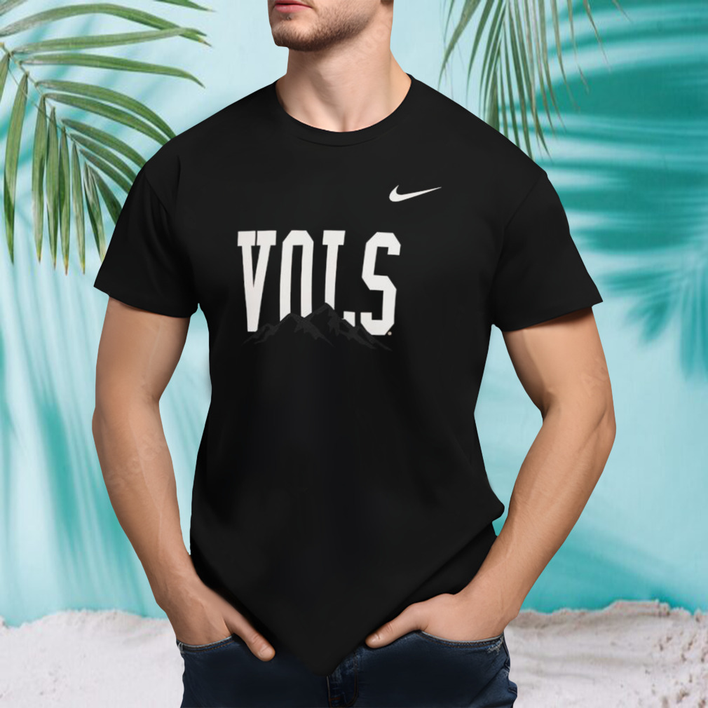 Tennessee Volunteers Nike Smokey 2023 Shirt