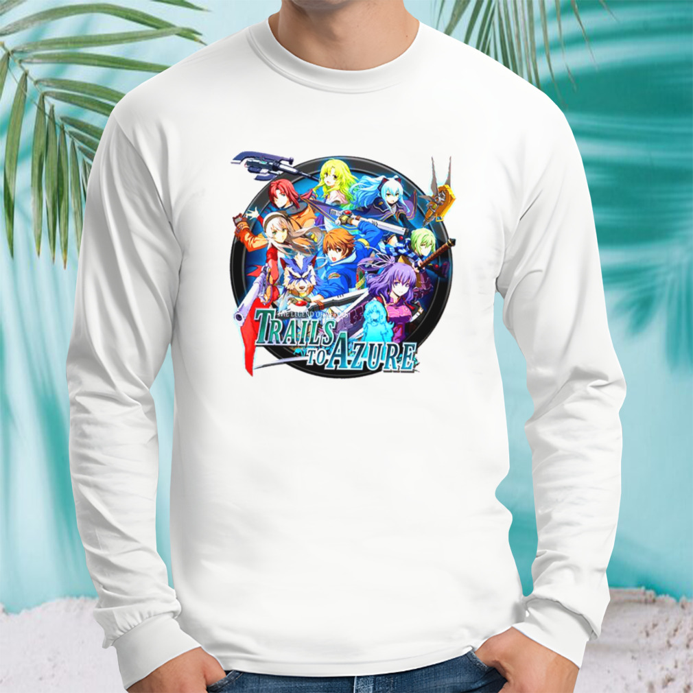 Longsleeve shirt
