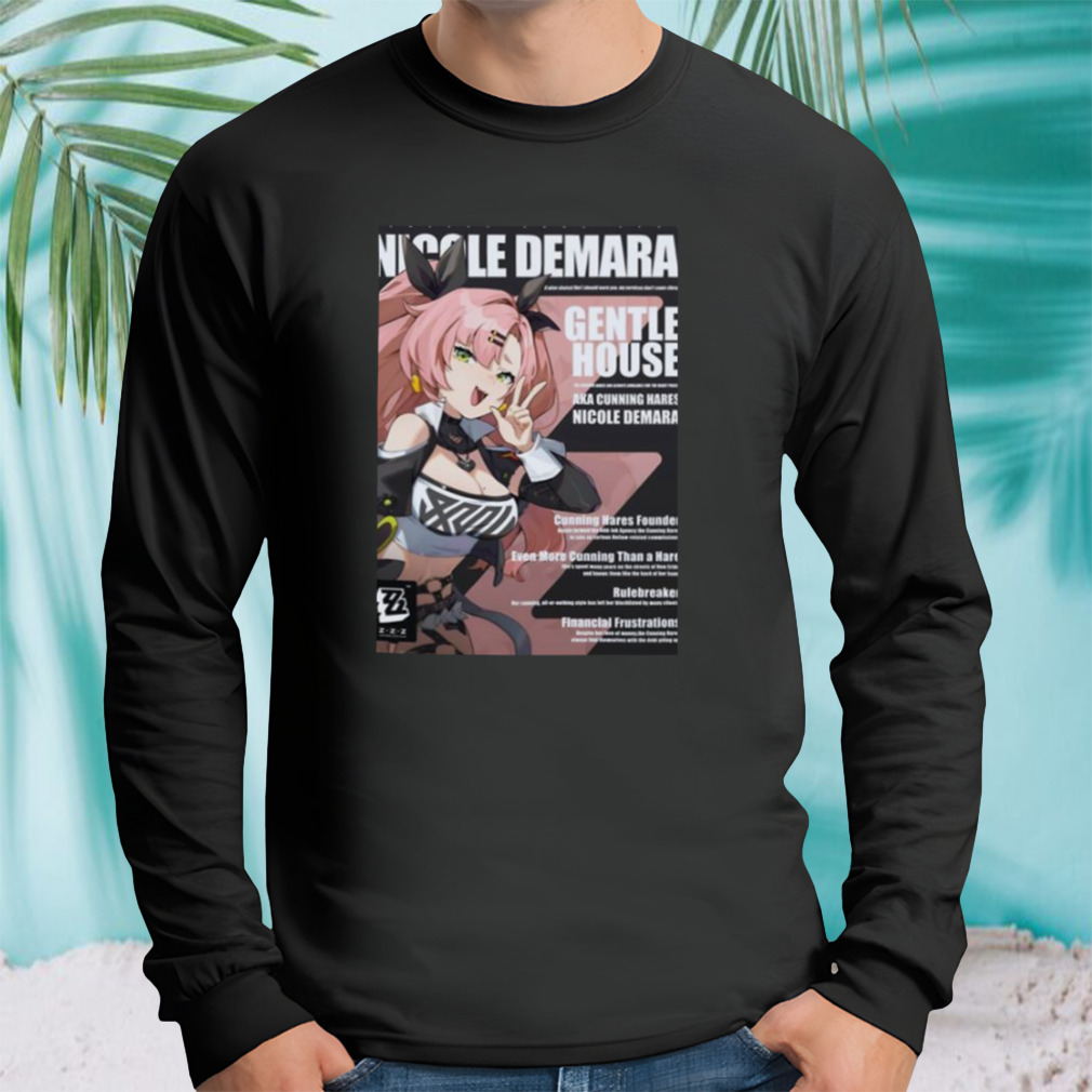 Longsleeve tshirt