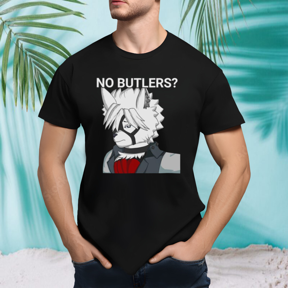 Zenless Zone Zero No Butlers shirt
