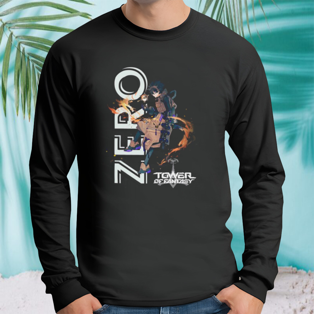 Longsleeve tshirt