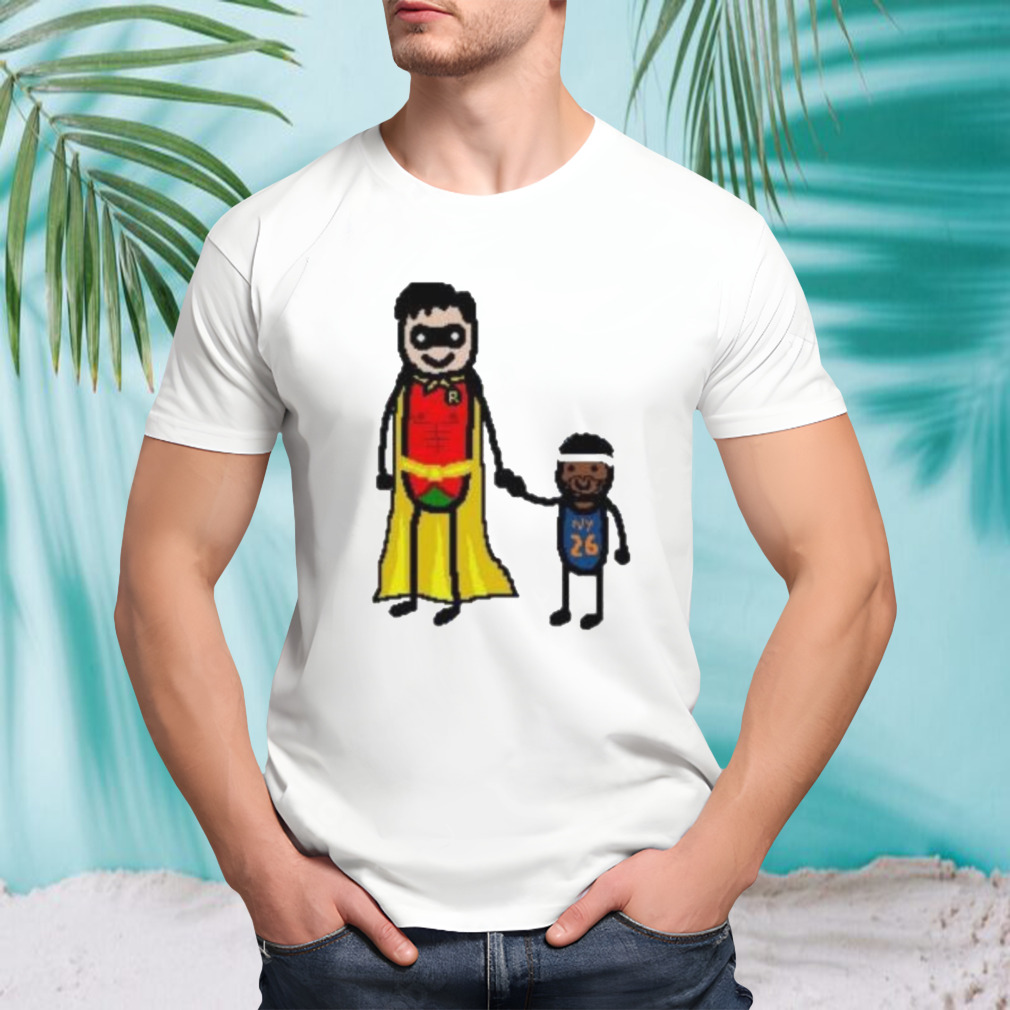 Unisex shirt