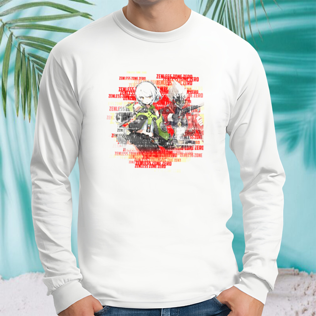 Longsleeve shirt