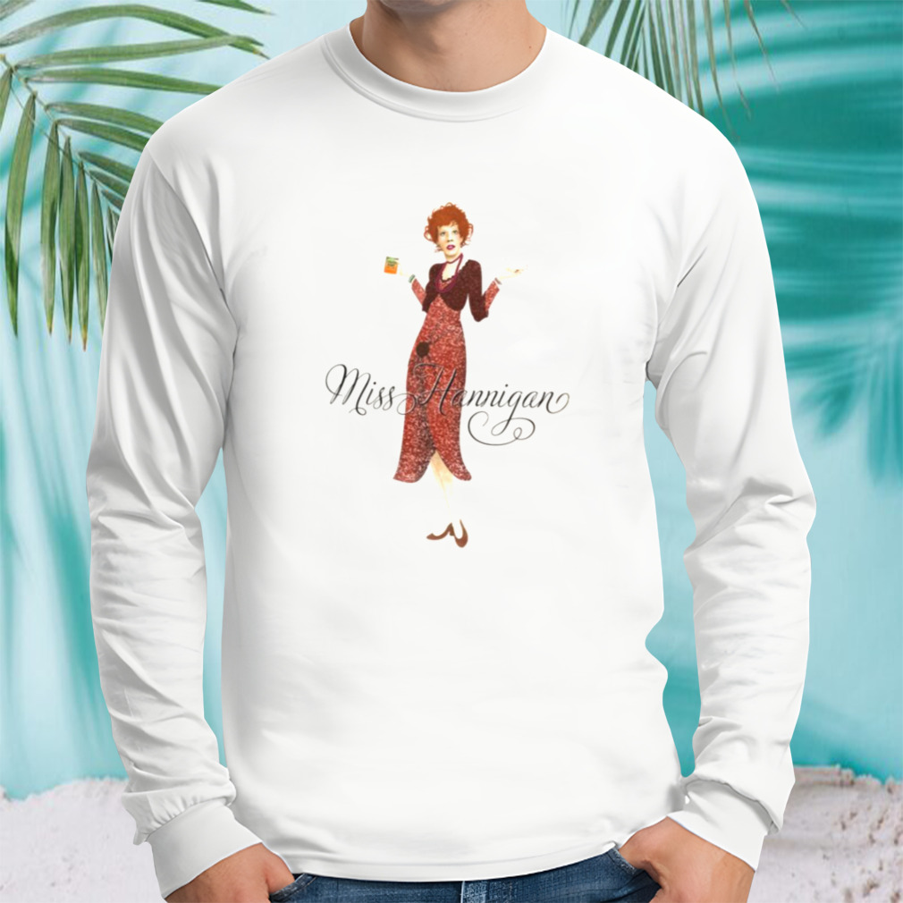 Longsleeve shirt
