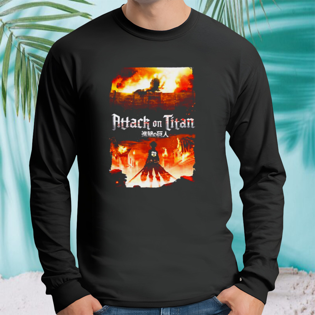 Longsleeve tshirt