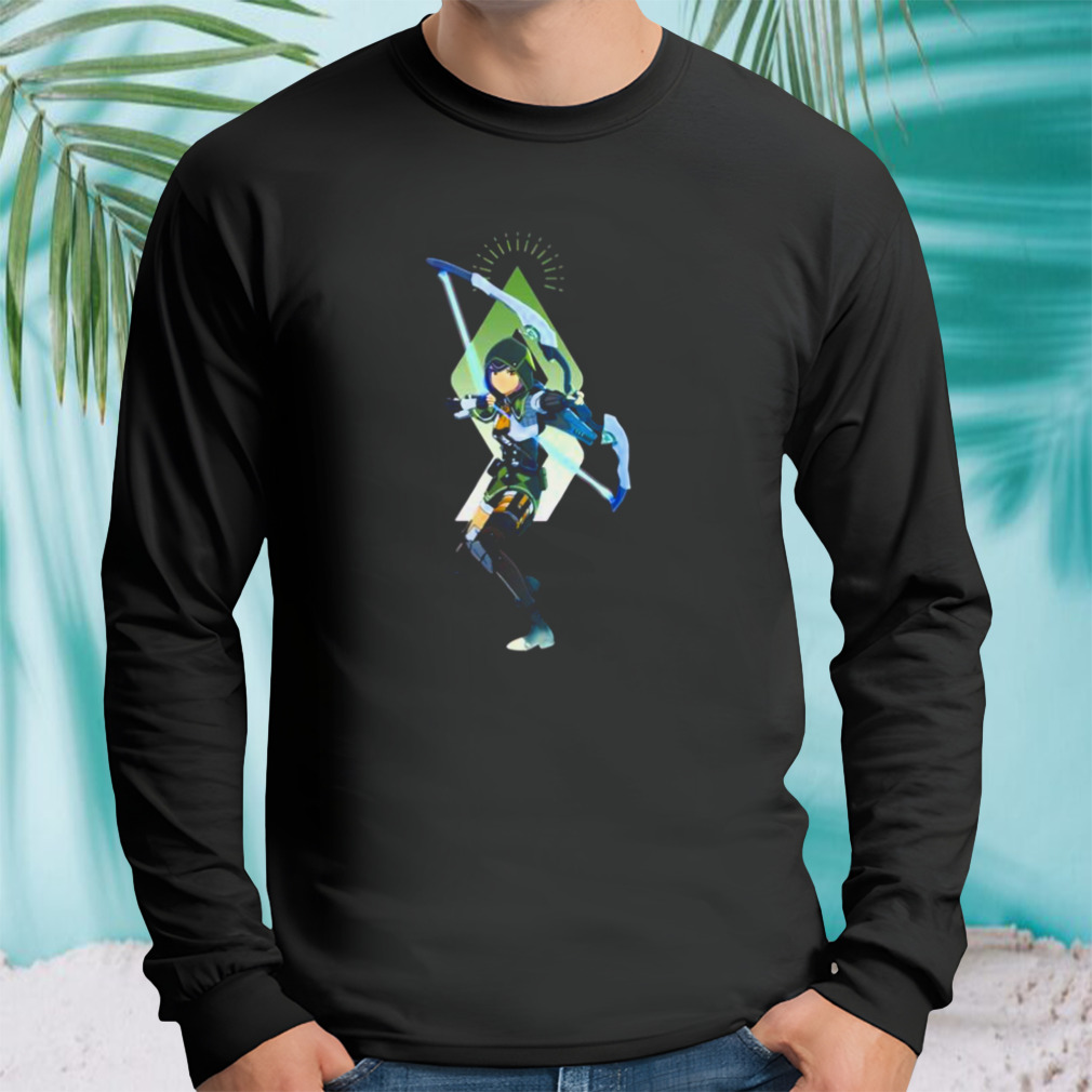 Longsleeve tshirt