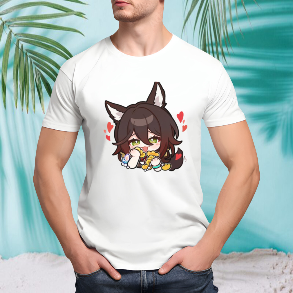 Unisex shirt