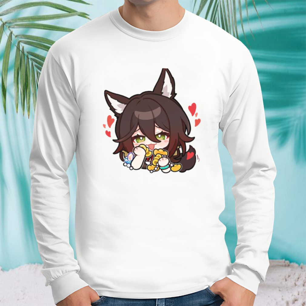 Longsleeve shirt