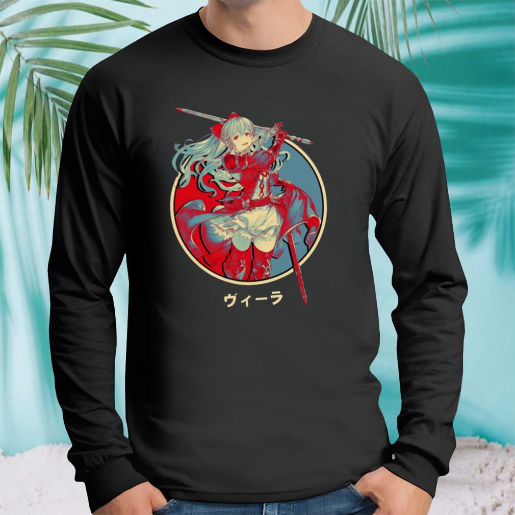 Longsleeve tshirt