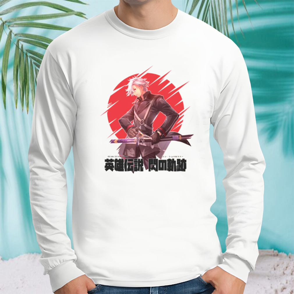 Longsleeve shirt