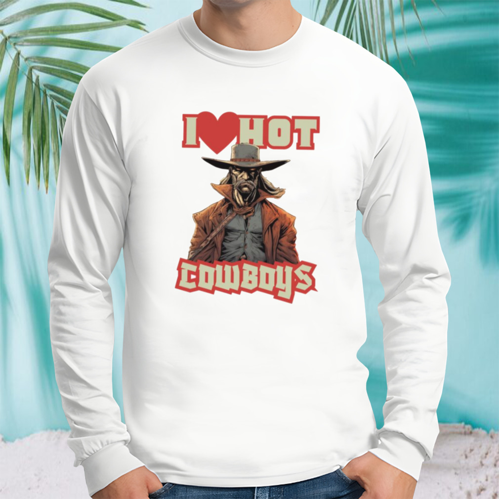 Longsleeve shirt