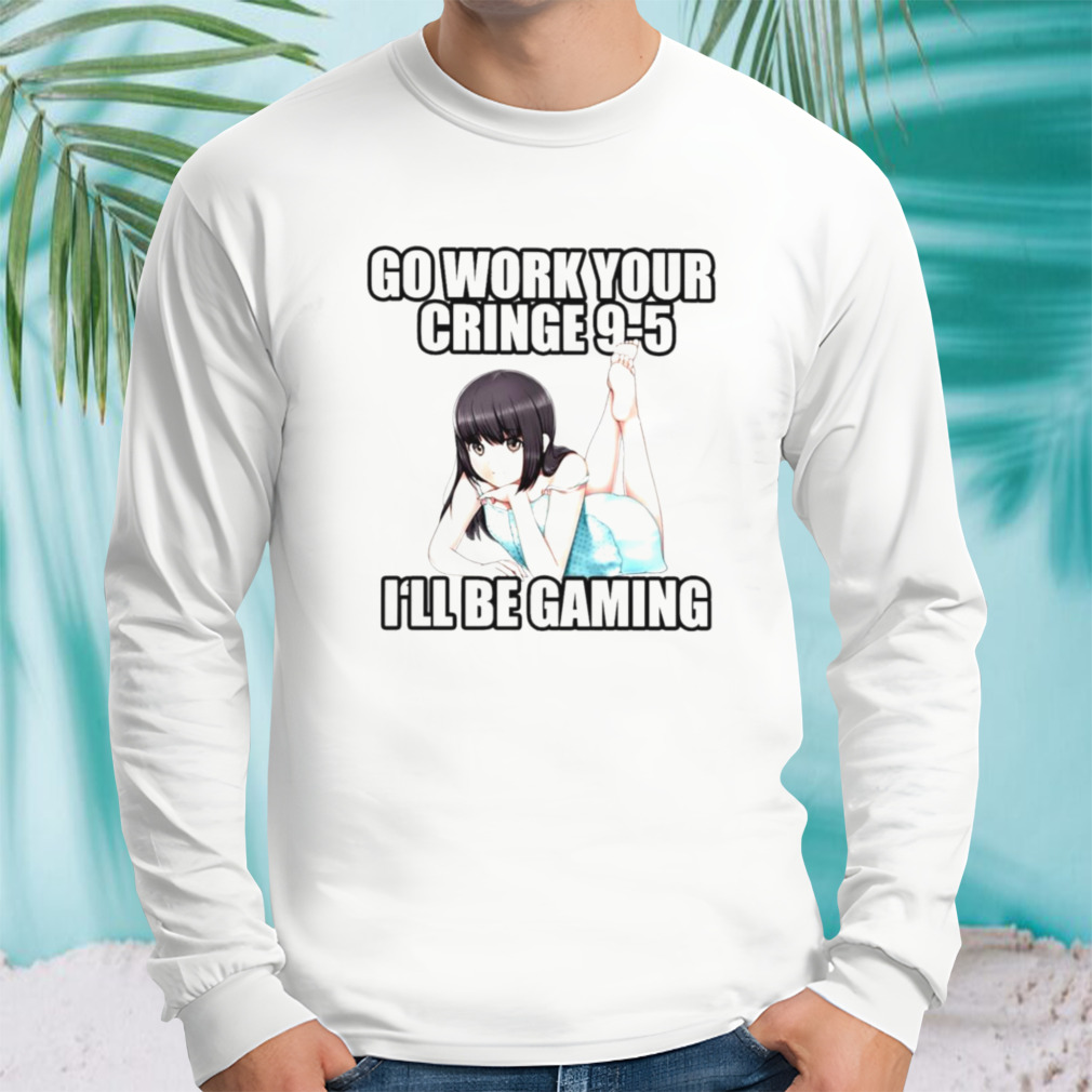 Longsleeve shirt