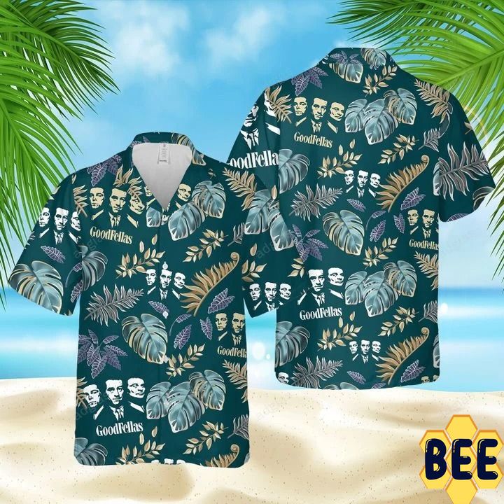 Goodfellas Trending Hawaiian Shirt-1