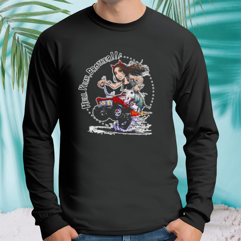 Longsleeve tshirt