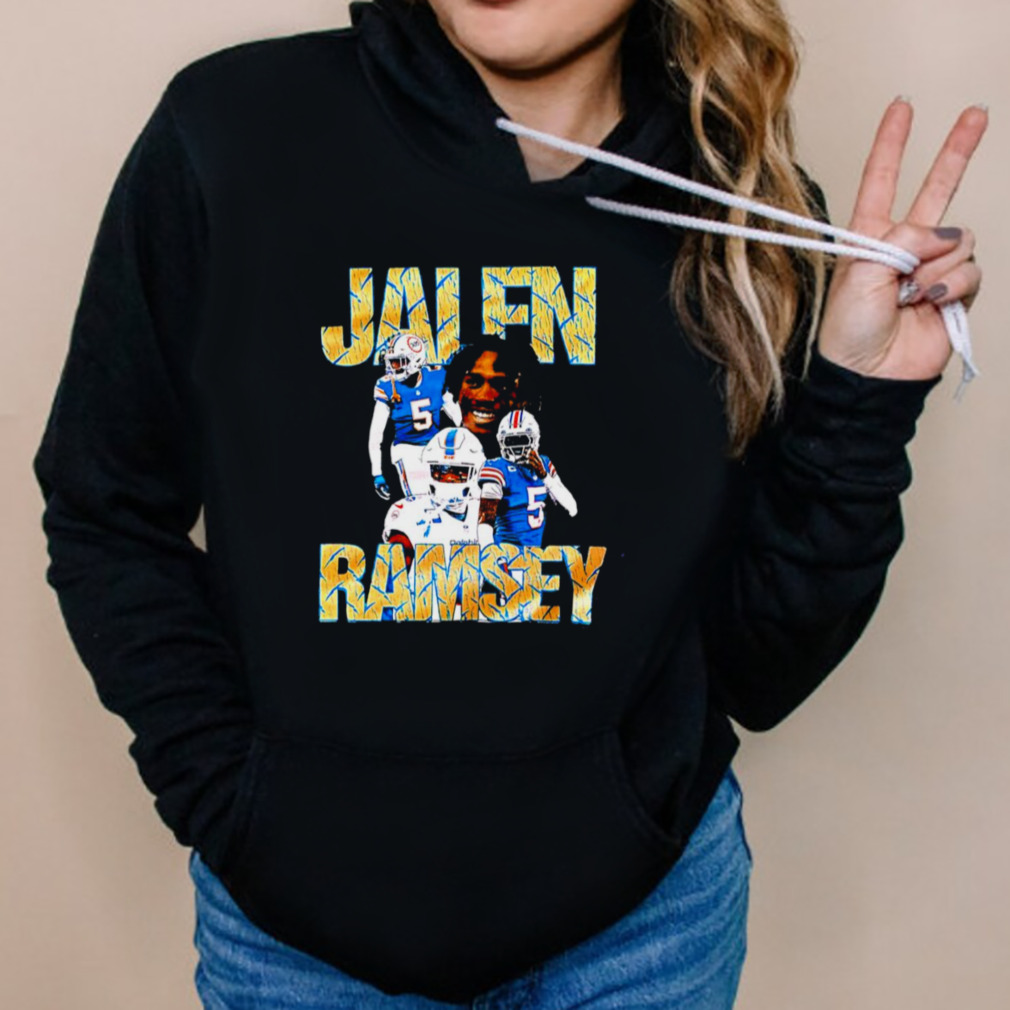 Jalen Ramsey Miami Dolphins Shirt