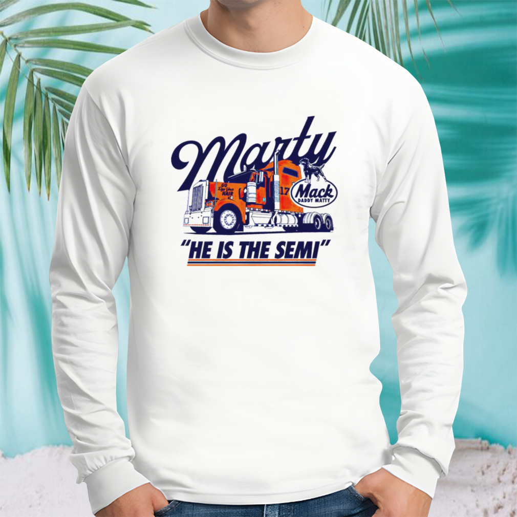 Longsleeve shirt