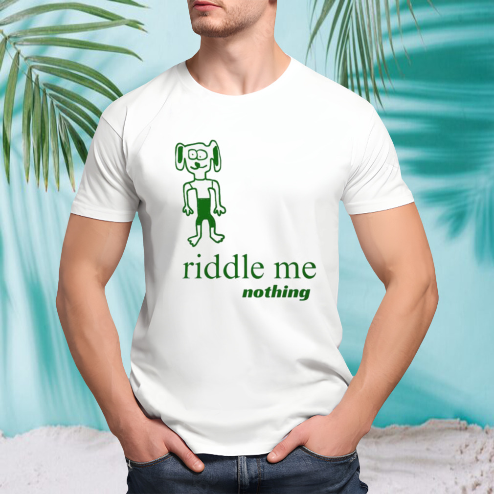 Unisex shirt