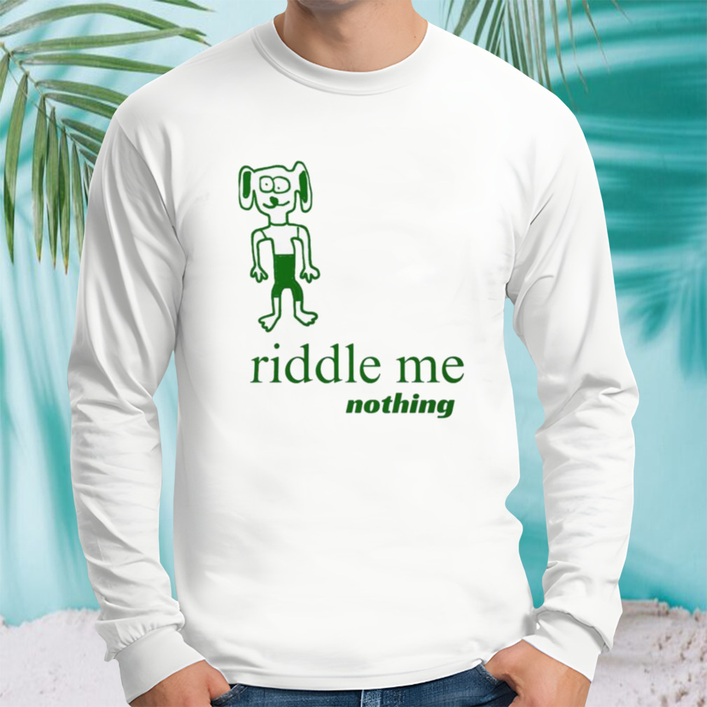 Longsleeve shirt